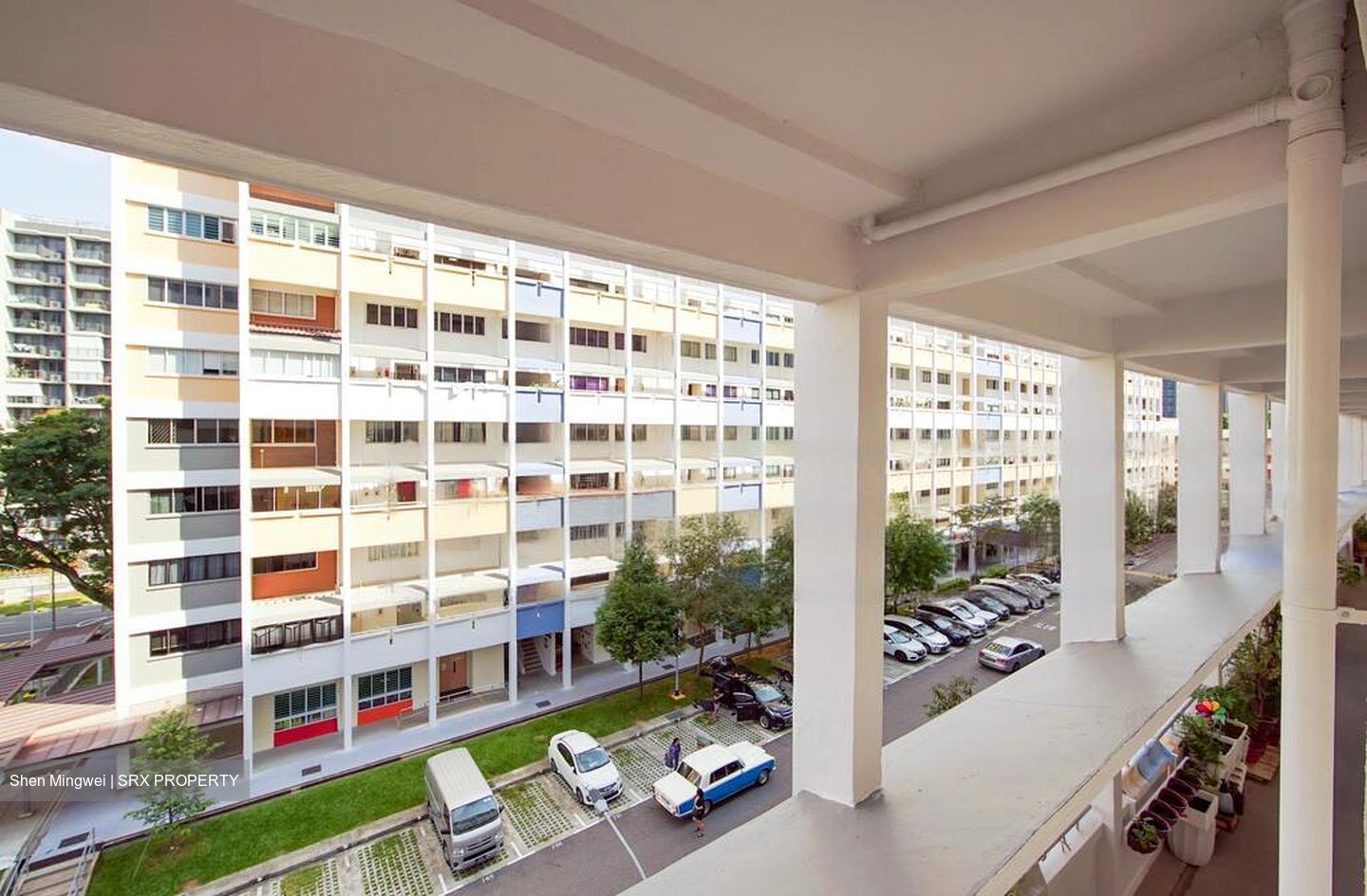Blk 123 Serangoon North Avenue 1 (Serangoon), HDB Executive #463198571